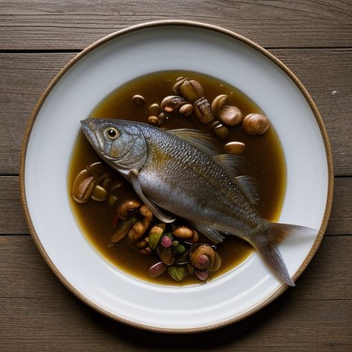 Ikan Asam Padeh recipe image