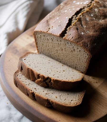 Ileen's Brown Bread recipe image