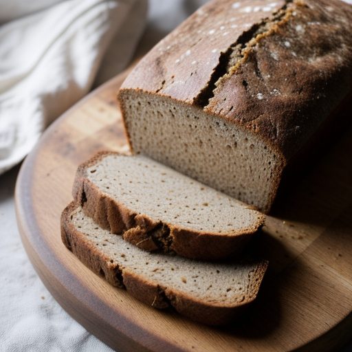 Ileen's Brown Bread recipe image