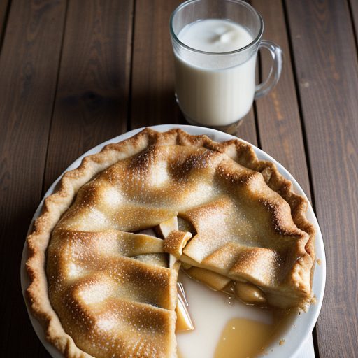 Illinois Apple Pie recipe image