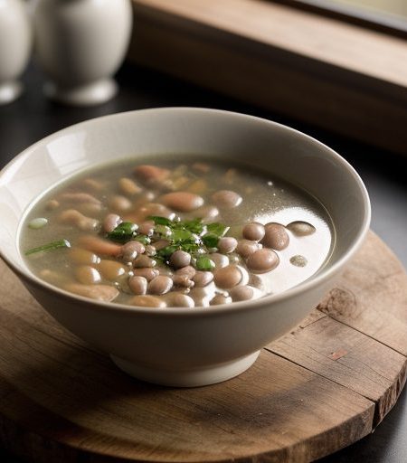 Illiria Bean Soup recipe image