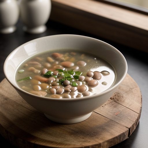 Illiria Bean Soup recipe image