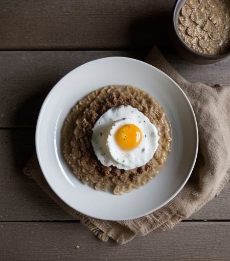 I'm Telling Mom Oatmeal recipe image