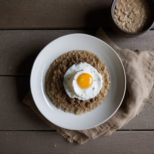 I'm Telling Mom Oatmeal recipe image