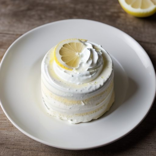 Imitation Sour Cream recipe image