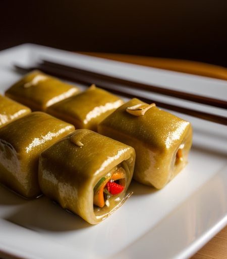 Imperial Rolls recipe image