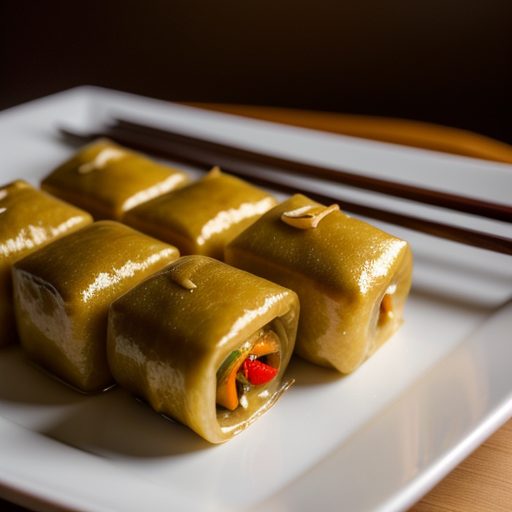 Imperial Rolls recipe image