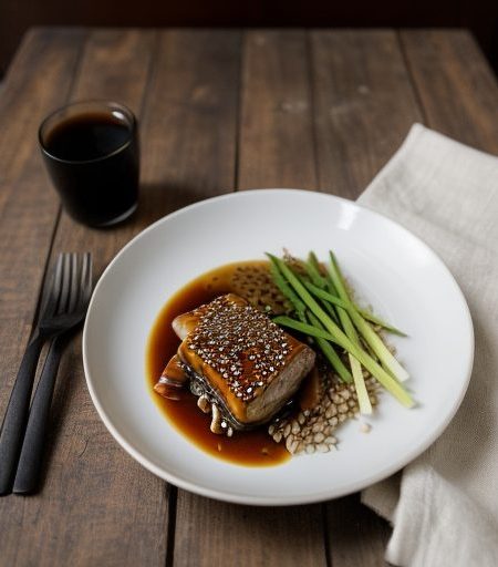 Imperial Sesame Fish recipe image