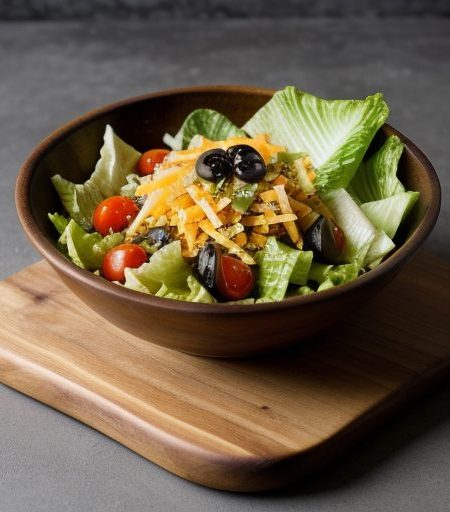 Imperial Valley Salad Bowl recipe image