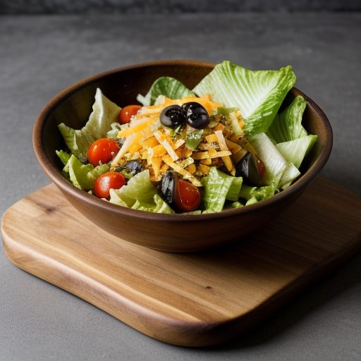 Imperial Valley Salad Bowl recipe image
