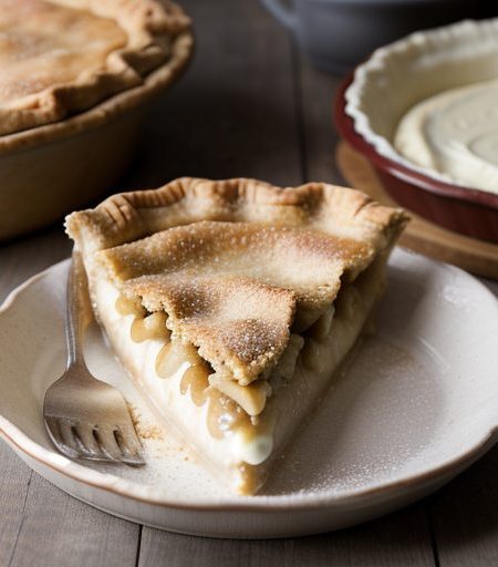 Impossible Apple Pie recipe image