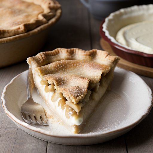 Impossible Apple Pie recipe image