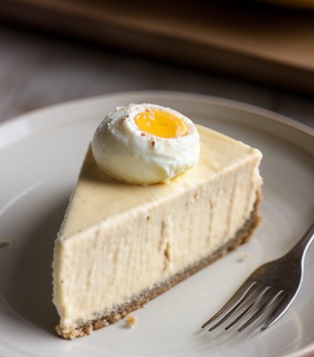 Impossible Banana Cream recipe image