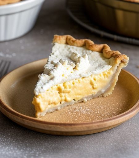 Impossible Brunch Pie recipe image