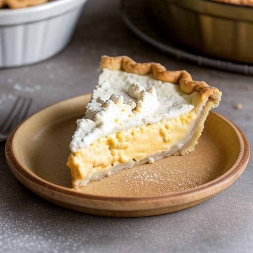 Impossible Brunch Pie recipe image