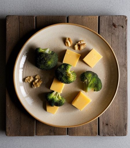 Impossible Cheddar & Broccoli Appetizers recipe image