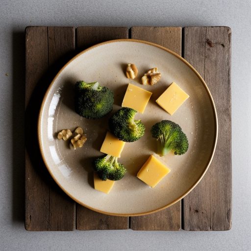Impossible Cheddar & Broccoli Appetizers recipe image
