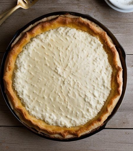 Impossible Chicken Parmigiana Pie recipe image