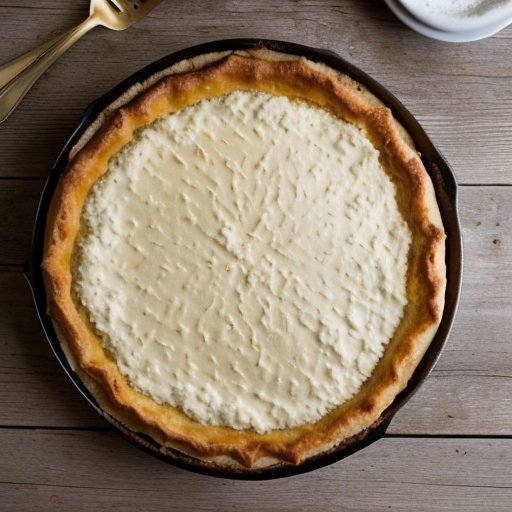 Impossible Chicken Parmigiana Pie recipe image