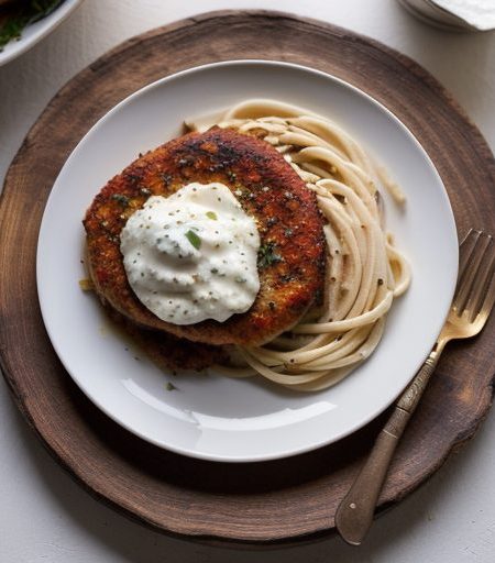Impossible Chicken Parmigiana recipe image