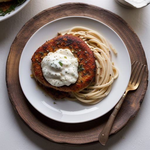 Impossible Chicken Parmigiana recipe image