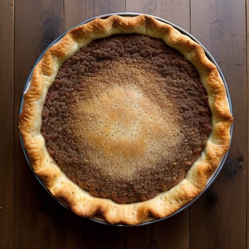 Impossible Hamburger Pie/Tbo2 recipe image