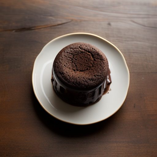 Impossible Hot Fudge Pudding Cake recipe image