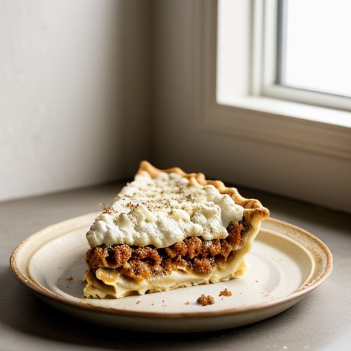 Impossible Lasagna Pie # 2 recipe image