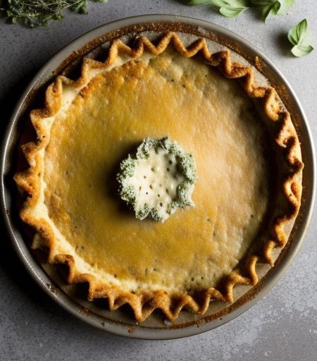 Impossible Lasagna Pie #3 recipe image