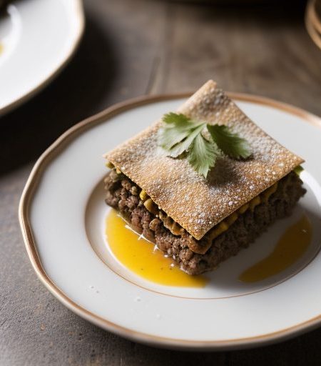 Impossible Mexican Fiesta Cassserole recipe image