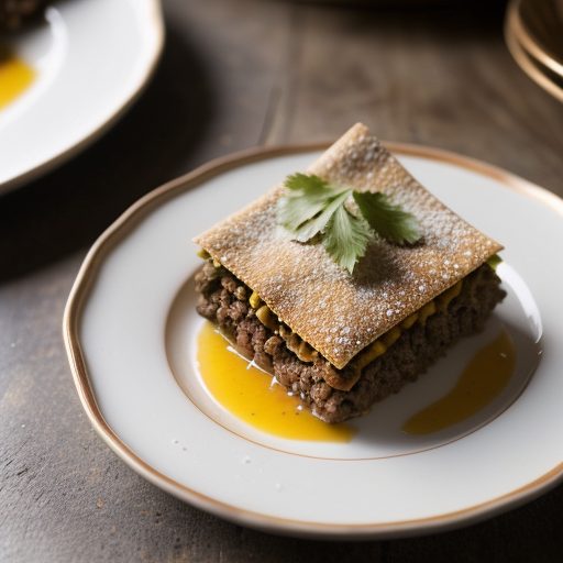 Impossible Mexican Fiesta Cassserole recipe image