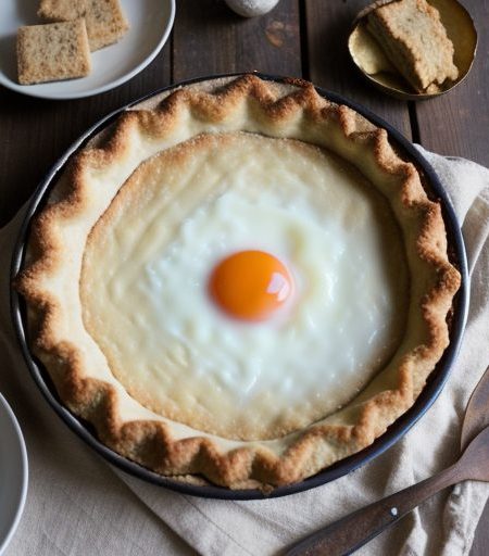 Impossible Pie recipe image