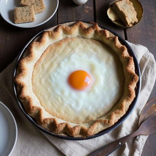 Impossible Pie recipe image
