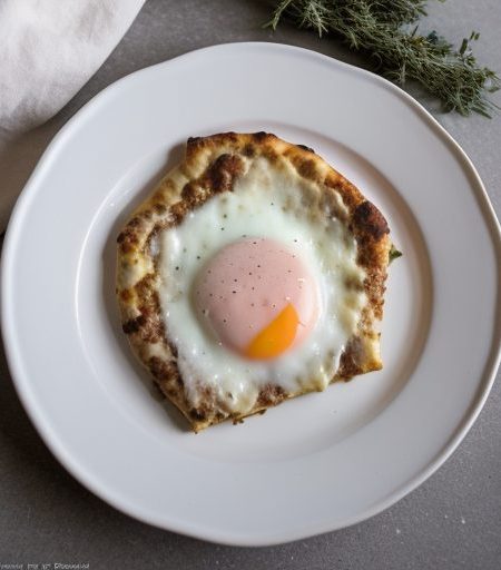 Impossible Pizza recipe image