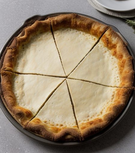 Impossible Pizza Pie recipe image