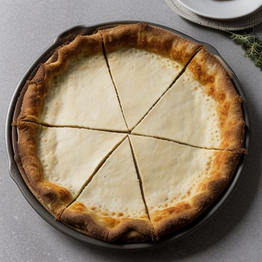 Impossible Pizza Pie recipe image