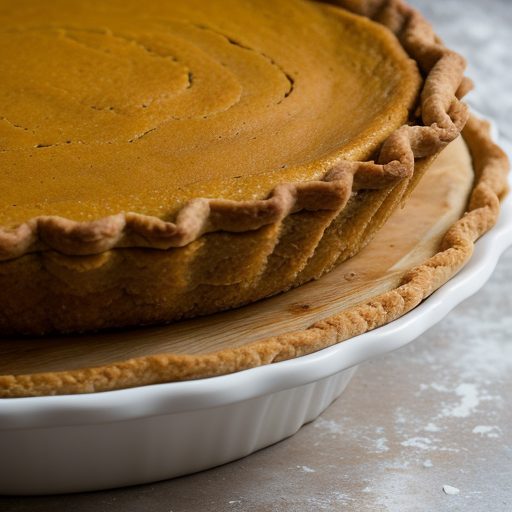 Impossible Pumpkin Pie - 2 recipe image