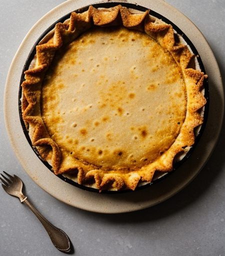 Impossible Quesadilla Pie recipe image