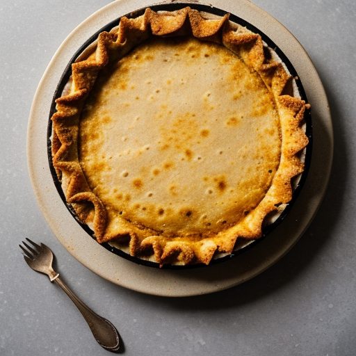 Impossible Quesadilla Pie recipe image