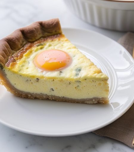Impossible Quiche recipe image