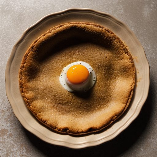 Impossible Taco Pie #2 recipe image