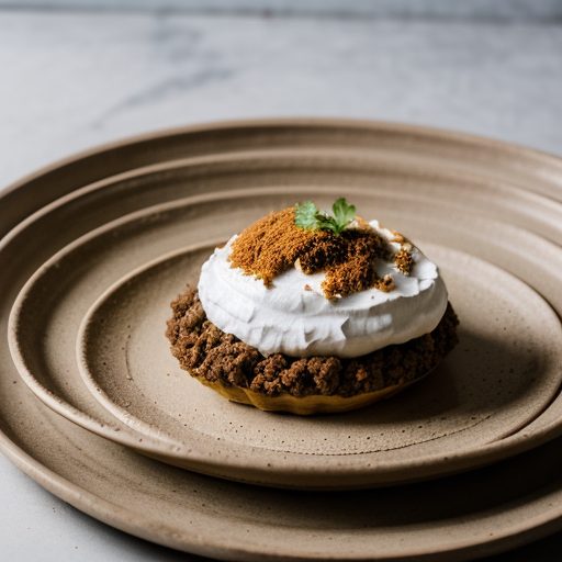 Impossible Taco Pie recipe image