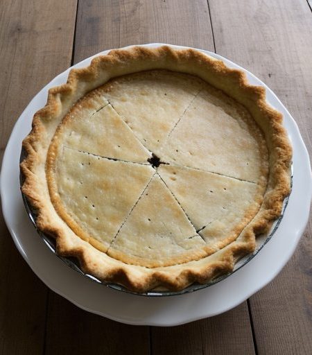 Impossible Tuna Pie 2 recipe image