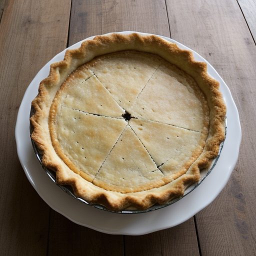 Impossible Tuna Pie 2 recipe image
