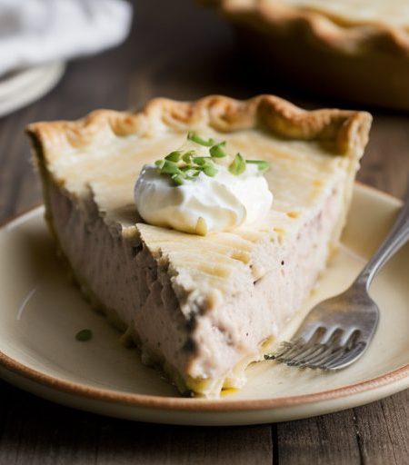 Impossible Tuna Pie Tspn00 B recipe image