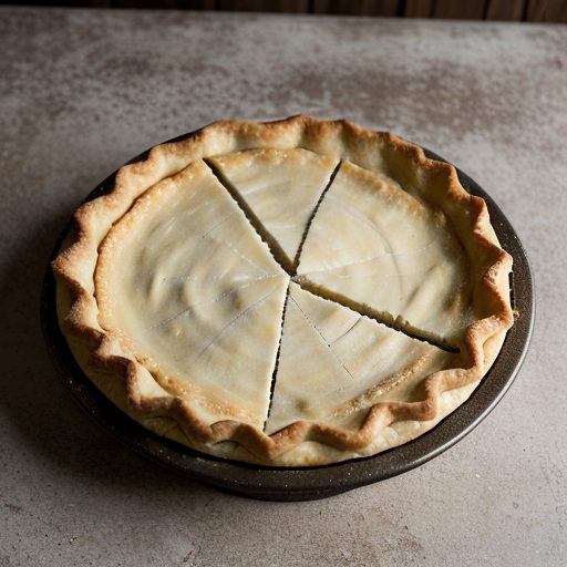 Impossible Tuna Pie recipe image