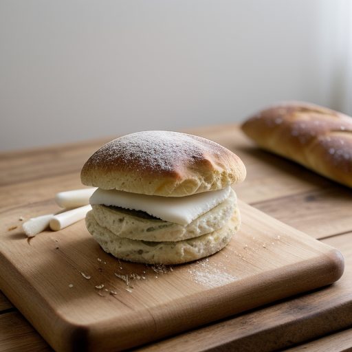 Inagami-Pakwejigan (Soft Bread recipe image