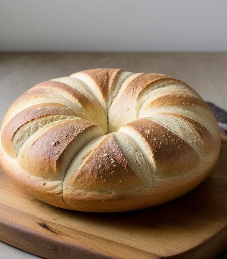 Inca Festival Bread recipe image