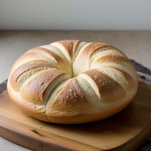 Inca Festival Bread recipe image