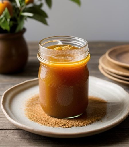 Incredibly Fast Apricot Jam - Country Living recipe image